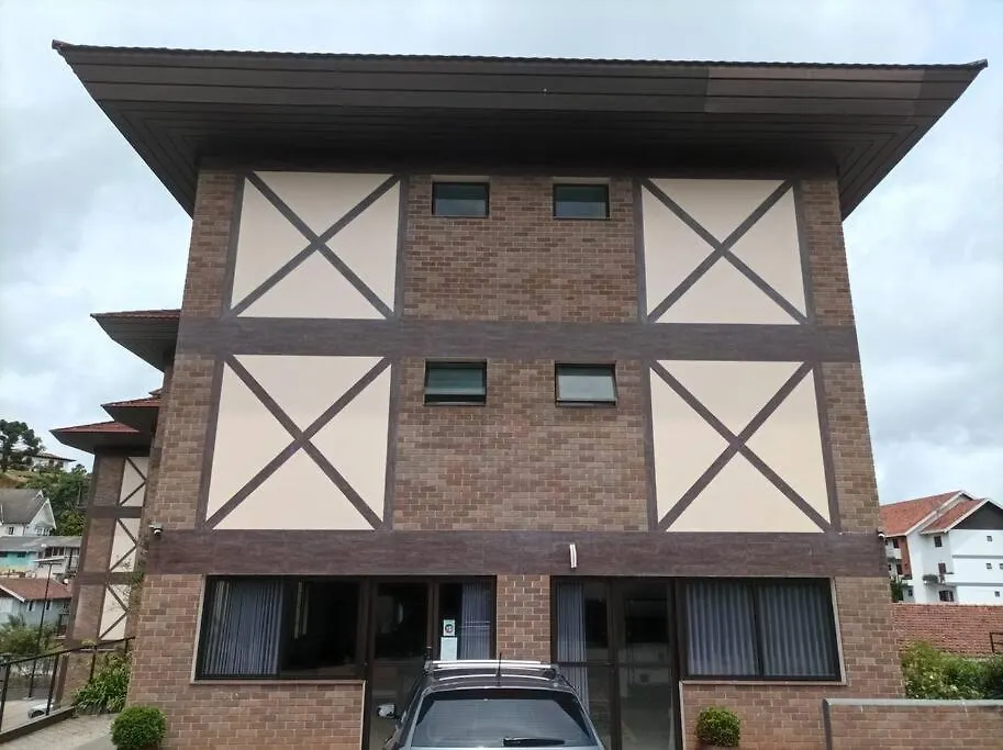 Loft Super Aconchegante Proximo Ao Capivari Campos do Jordao Brazil