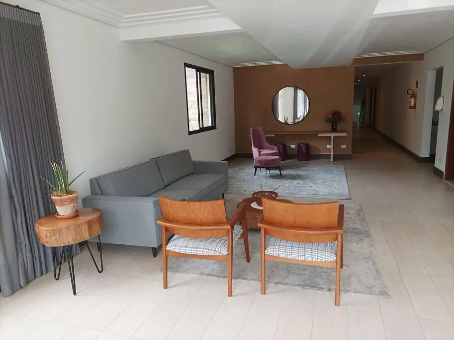 Loft Super Aconchegante Proximo Ao Capivari Campos do Jordao