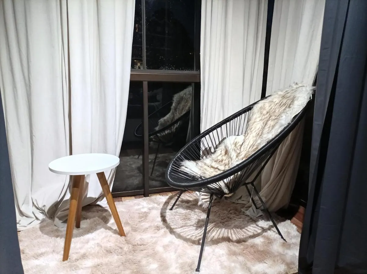 Loft Super Aconchegante Proximo Ao Capivari Campos do Jordão Apartamento