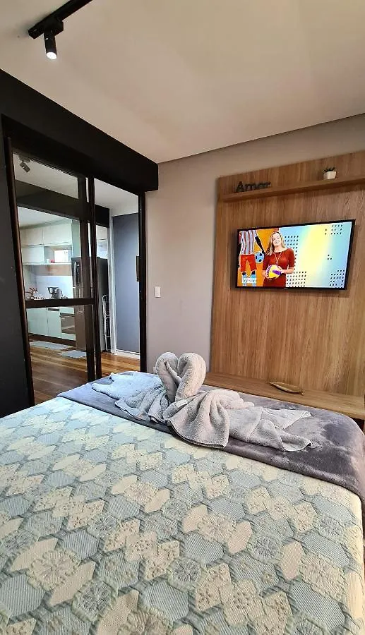 Loft Super Aconchegante Proximo Ao Capivari Campos do Jordão