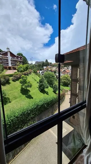 Loft Super Aconchegante Proximo Ao Capivari Campos do Jordão Apartamento