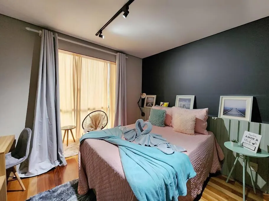 Apartamento Loft Super Aconchegante Proximo Ao Capivari Campos do Jordão
