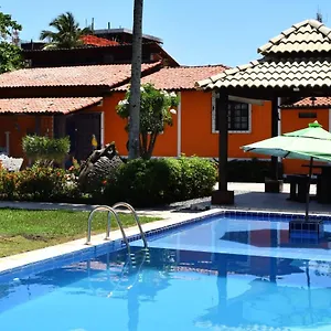 Linda Casa No Centro De Porto Com Cozinheira E Piscinas Casa de Férias Pôrto das Galinhas