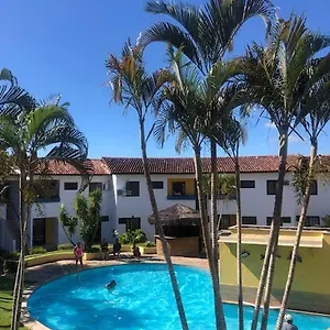 Apartamento Com Vista Piscina - 14 Apartamento Porto Seguro
